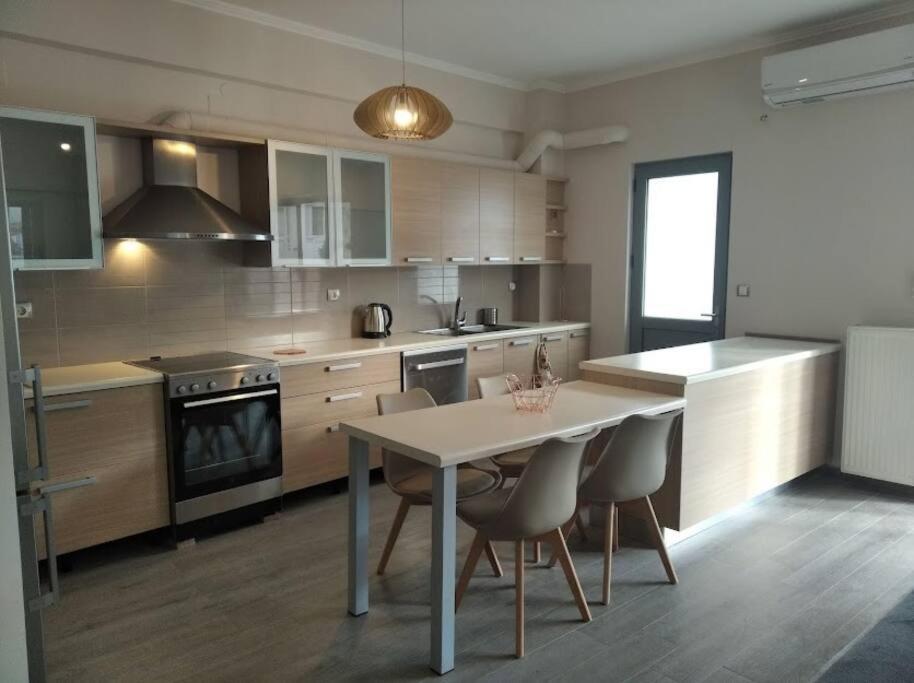 City Comfort Apartment Preveza Exterior photo